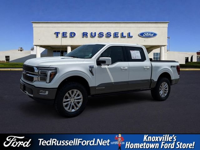 2025 Ford F-150 King Ranch