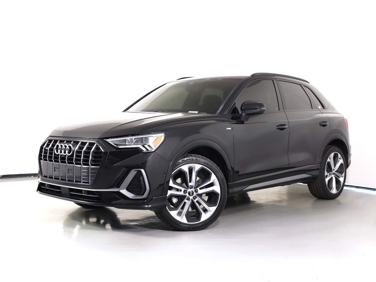 2020 Audi Q3