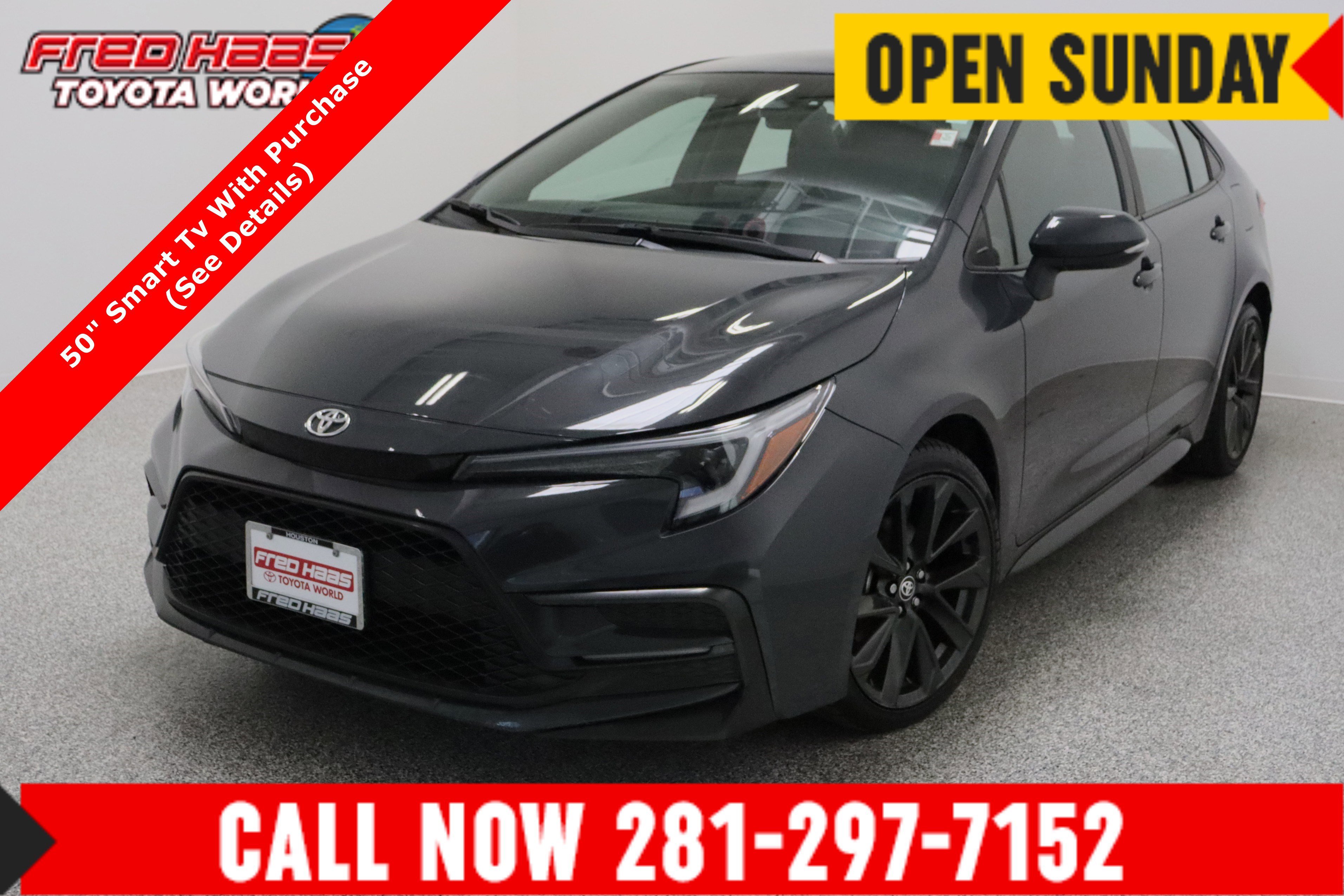 2025 Toyota Corolla FWD