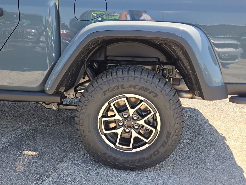 New 2026 Anvil Clearcoat Jeep Rubicon X image 19