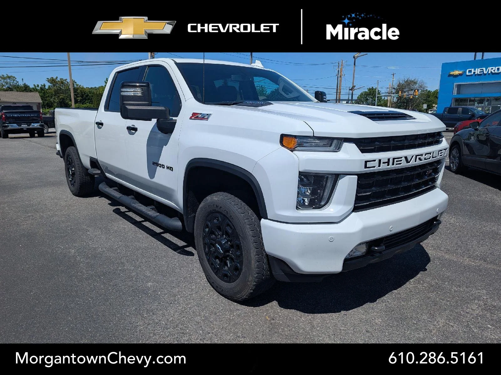 2022 Chevrolet Silverado 2500HD