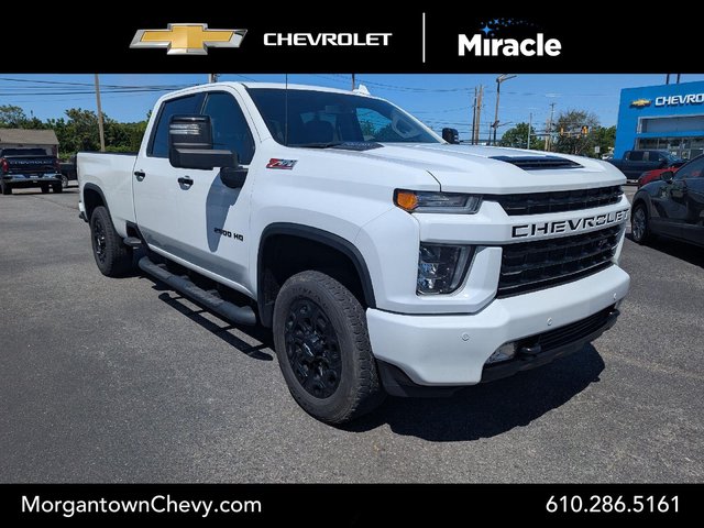 2022 Chevrolet Silverado 2500 HD LTZ