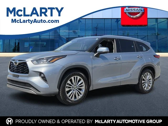 2023 Toyota Highlander