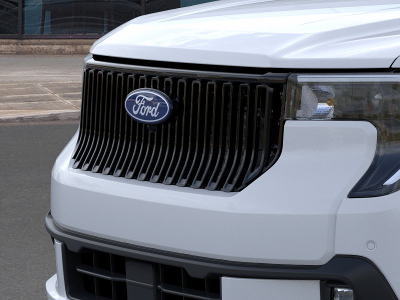 New 2026 Space White Metallic Ford Lobo™ image 18