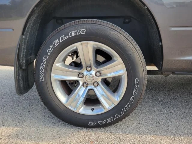 Used 2017 Gray Ram Sport image 5