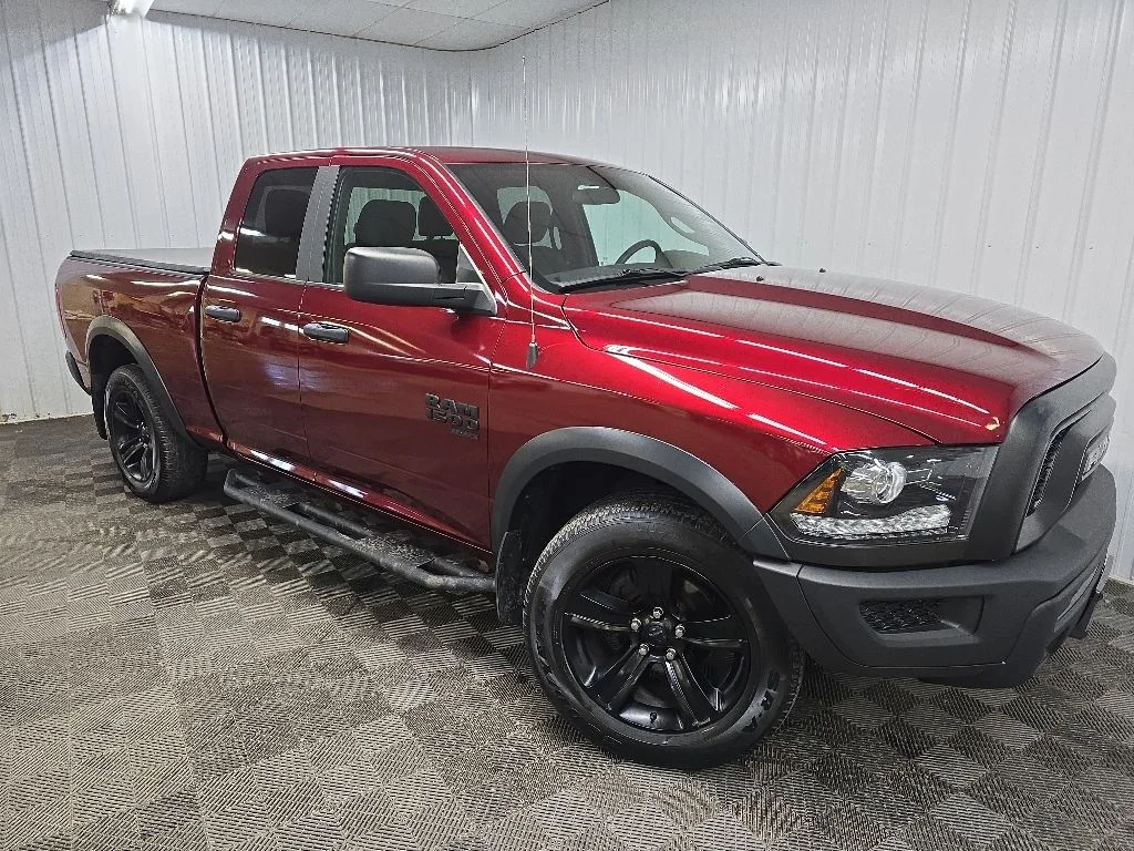 Used 2022 Red Ram Warlock image 7