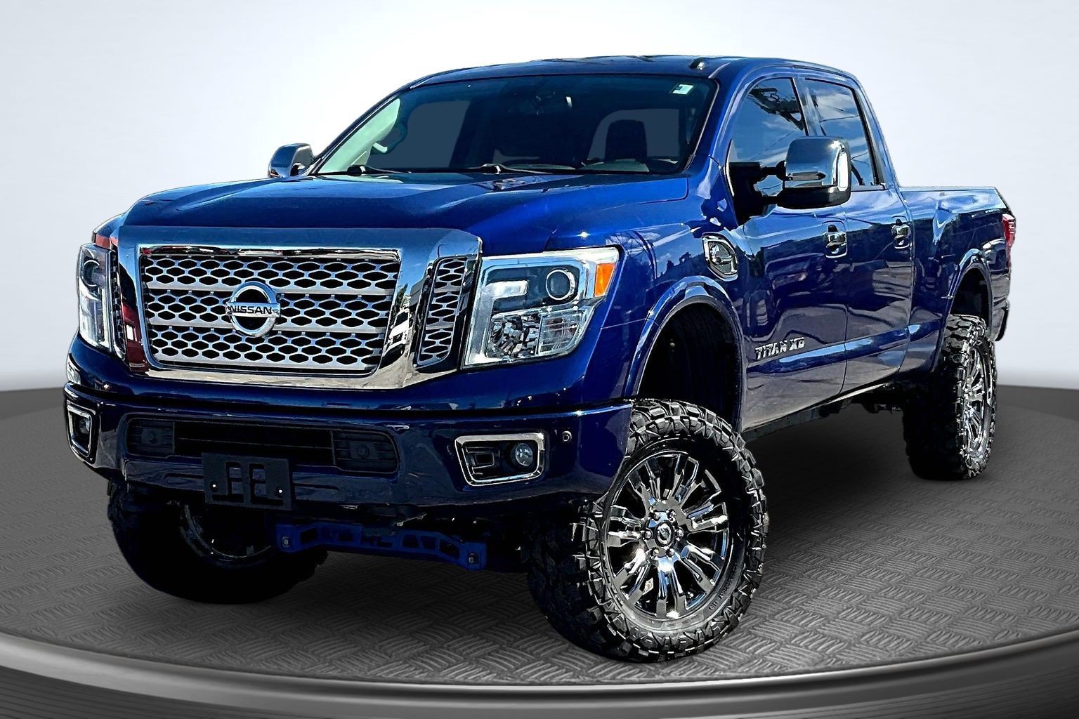 2017 Nissan Titan XD