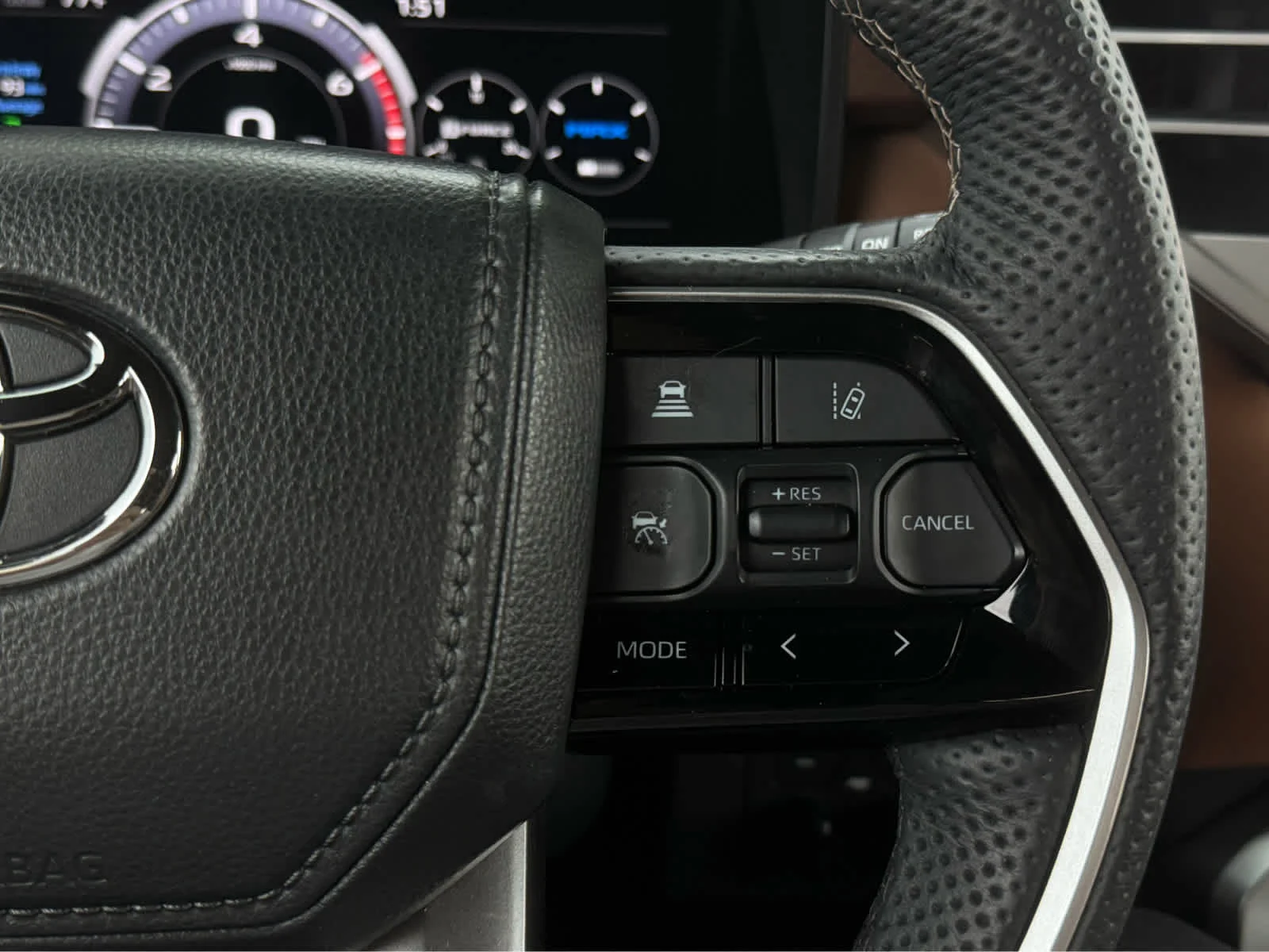 Used 2025 Magnetic Gray Metallic Toyota 1794 Edition image 23