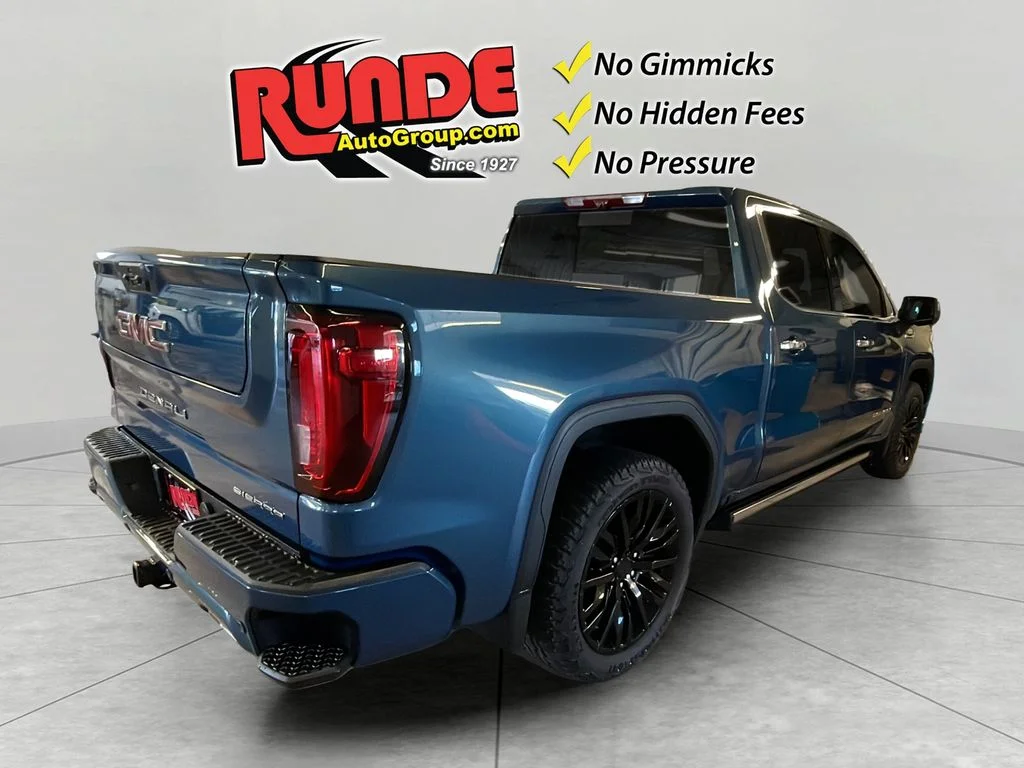 Used 2024 Metallic GMC Denali image 6