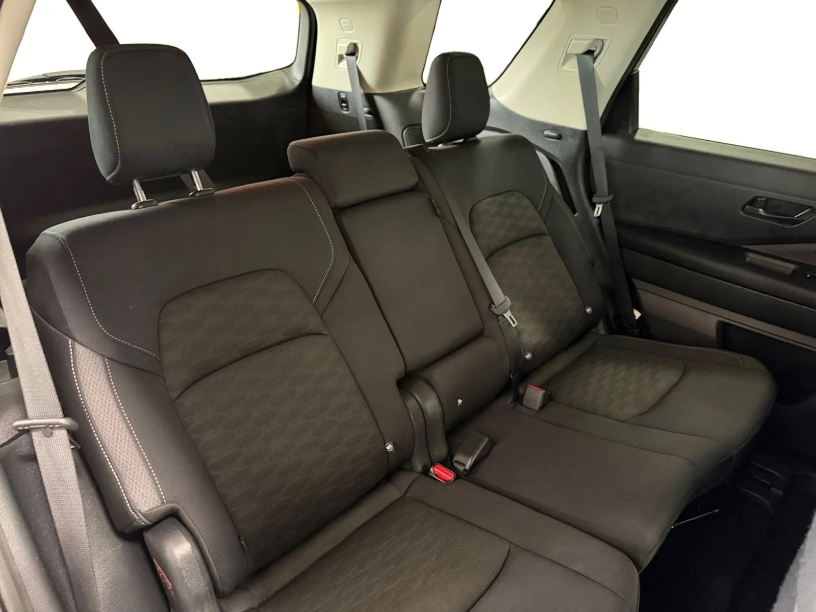 Used 2023 Gun Metallic Nissan SV image 33