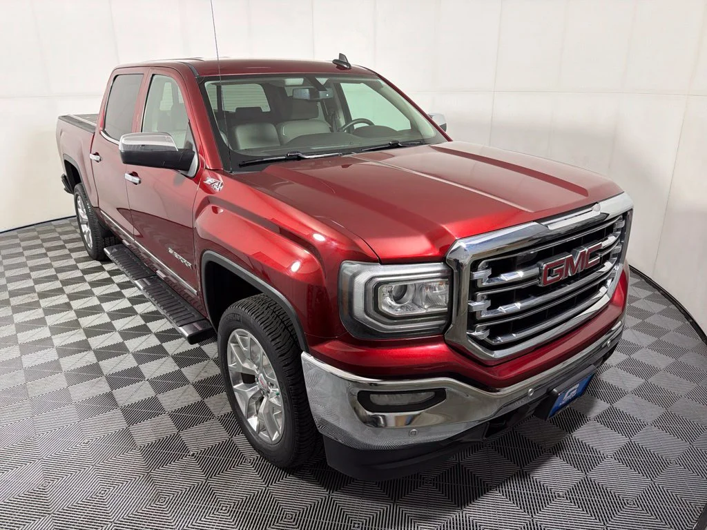 2017 GMC Sierra 1500