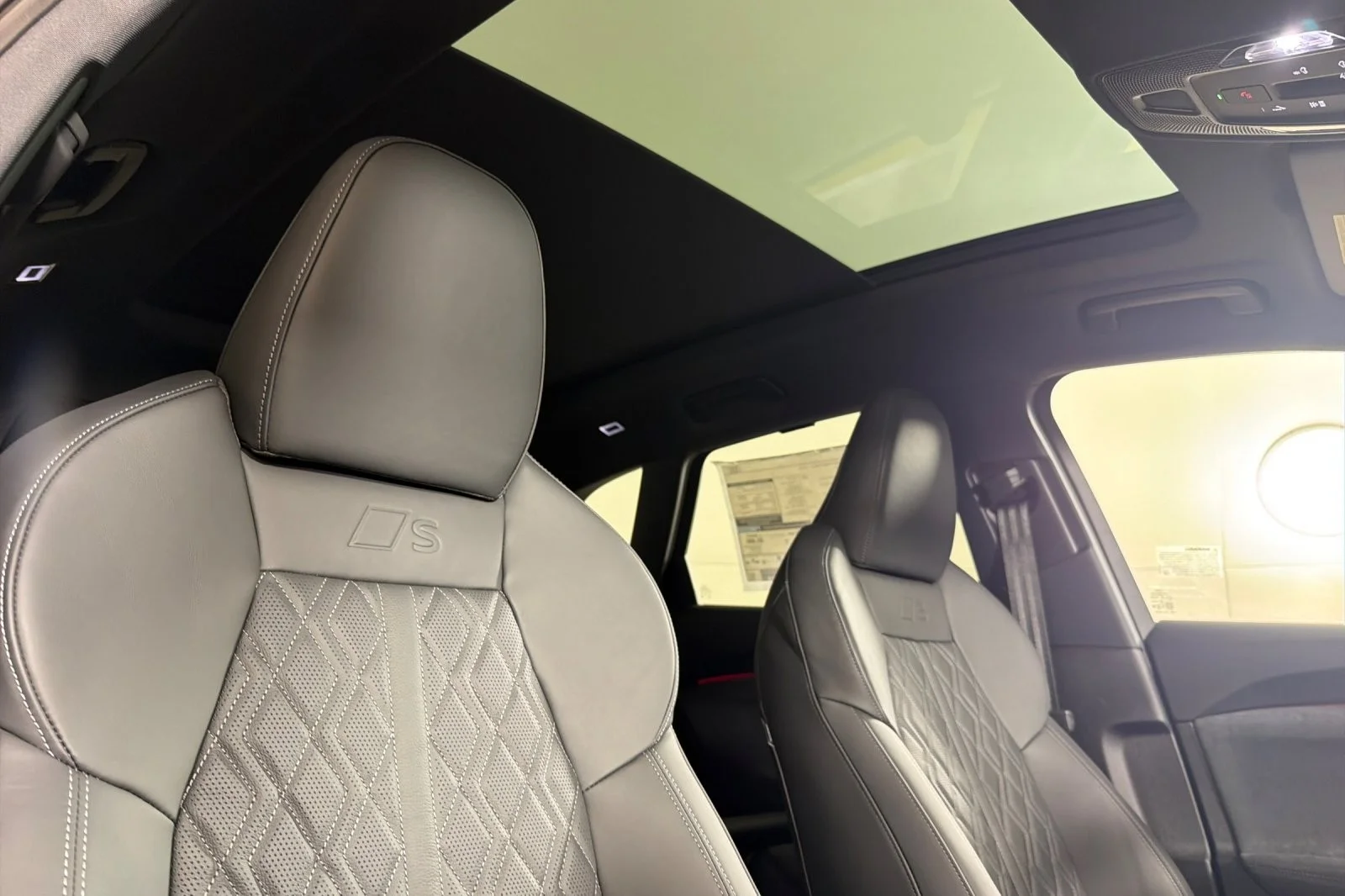 New 2026 Tambora Gray Metallic Audi Premium Plus 3.0 TFSI quattro image 16