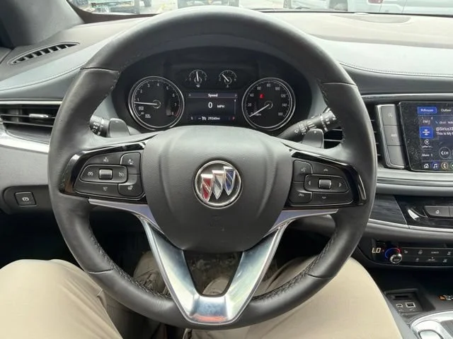 Used 2023 Moonstone Gray Metallic Buick Essence image 23