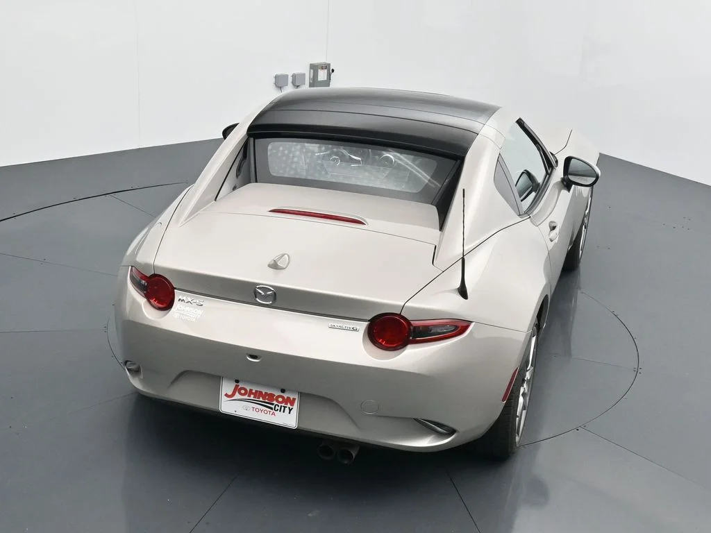 Used 2022 Silver Mazda Grand Touring image 22