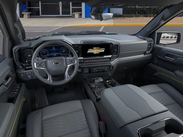 2026 Chevrolet Silverado 1500 ZR2 - Photo 15