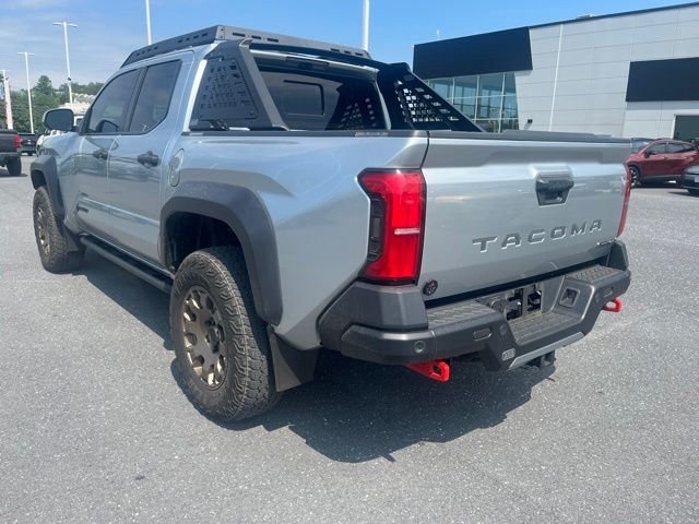 Used 2024 Silver Toyota Trailhunter image 7