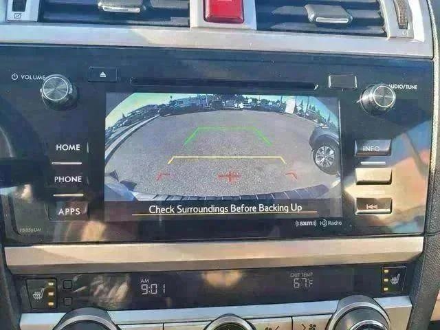 Used 2017 Gray Subaru Premium image 21