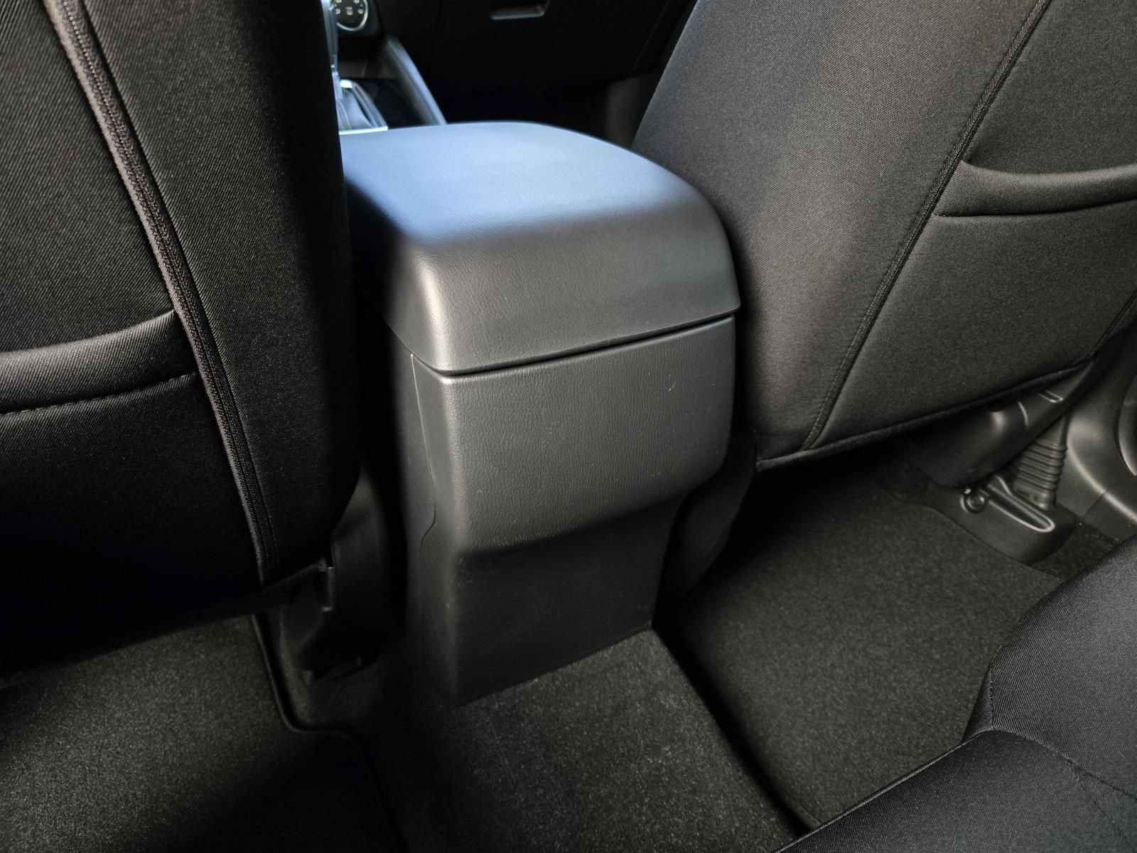 Certified Used 2025 Jet Black Mazda 2.5 S image 17