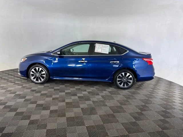 Used 2018 Blue Nissan SR image 8