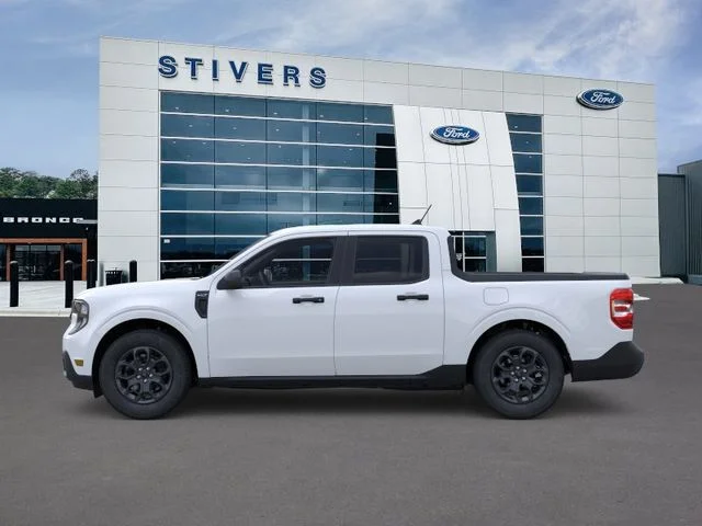 New 2026 White Ford XLT image 4