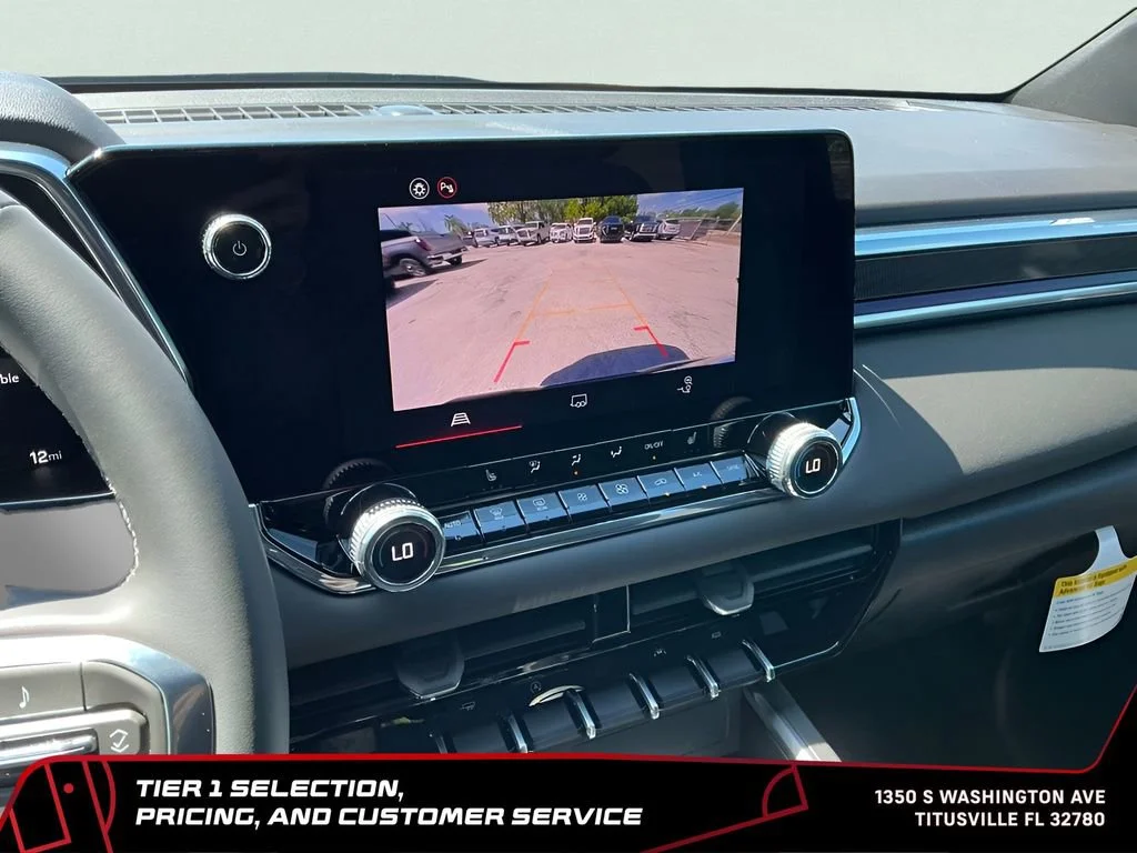 New 2026 Onyx Black GMC Elevation image 36