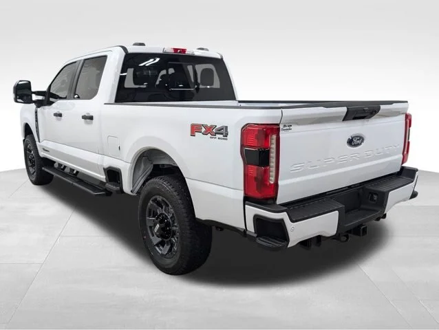 New 2026 Oxford White Ford F-250® XL image 20