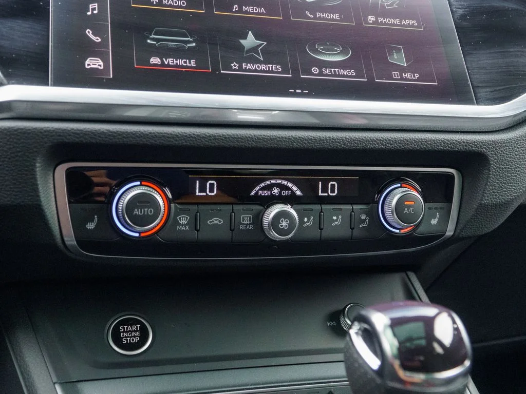 Used 2025 Black Audi Premium Plus image 26