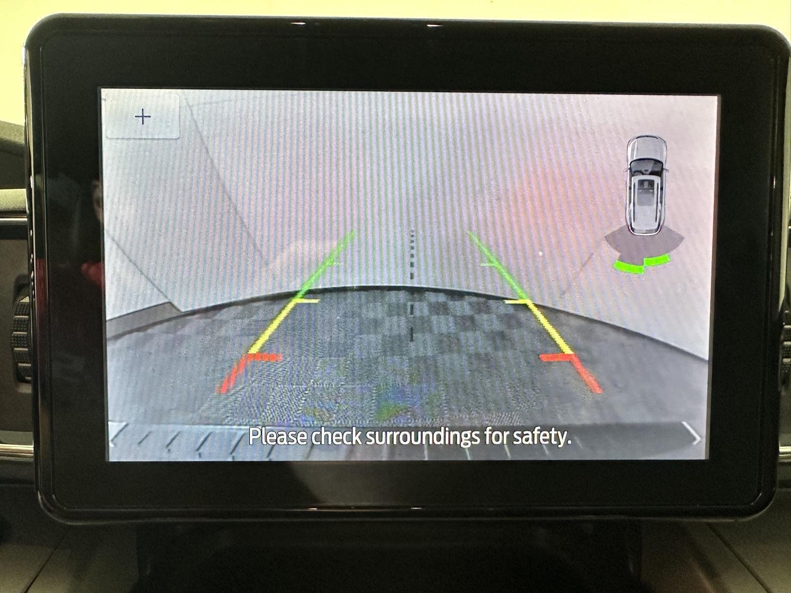 Used 2021 Carbonized Gray Ford XLT image 6