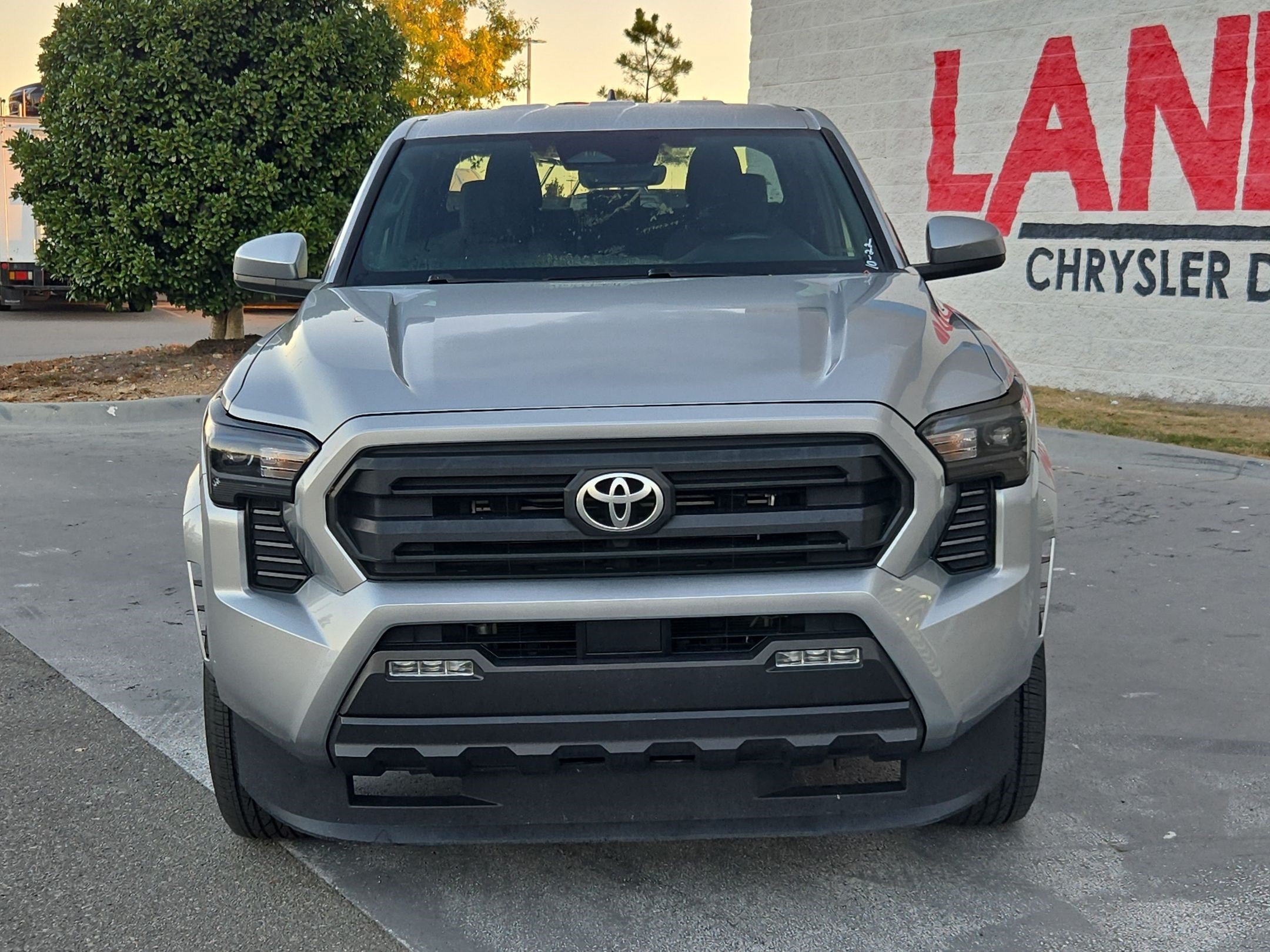 Used 2024 Toyota Tacoma SR5 with VIN 3TMKB5FN8RM000079 for sale in Little Rock