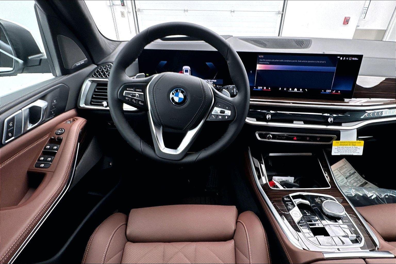 New 2026 Alpine White BMW xDrive50e image 7