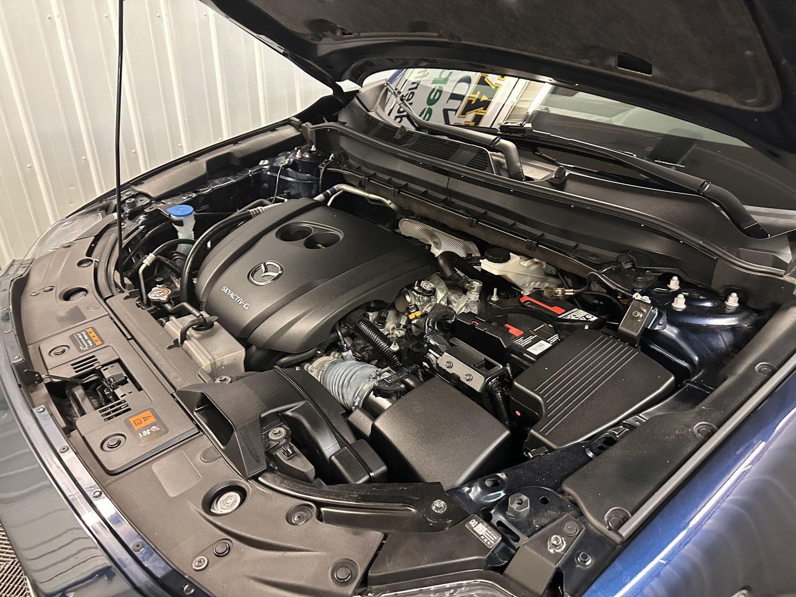 Used 2022 Deep Crystal Blue Mica Mazda 2.5 S Premium Package image 56