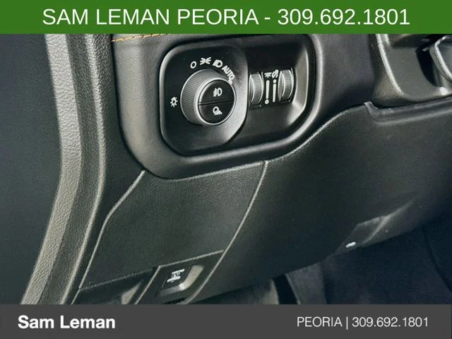 New 2026 White Ram Power Wagon image 10