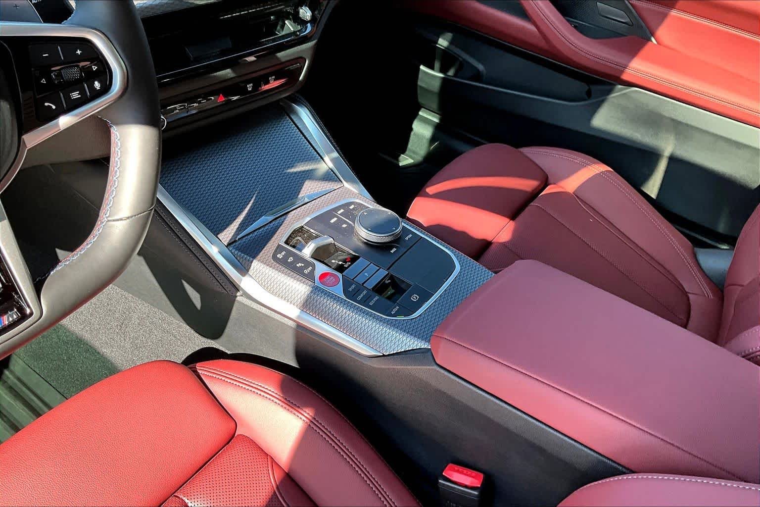Used 2027 Brooklyn Grey Metallic BMW M440i image 17