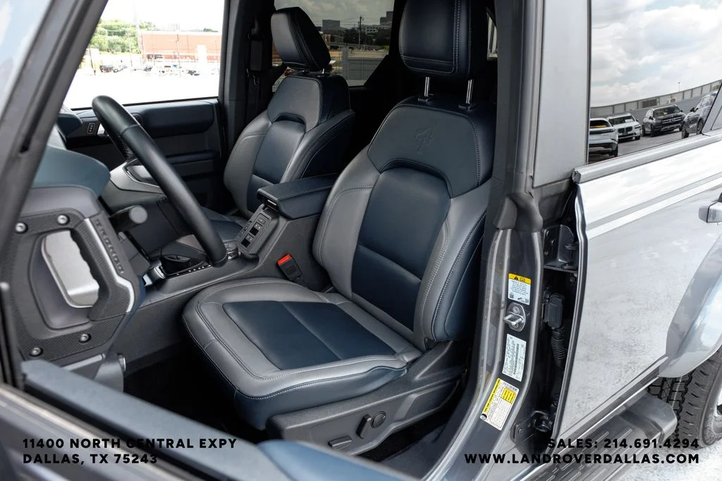 Used 2024 Gray Metallic Ford Outer Banks image 37