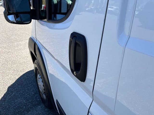 Used 2025 White Ram High Roof image 14