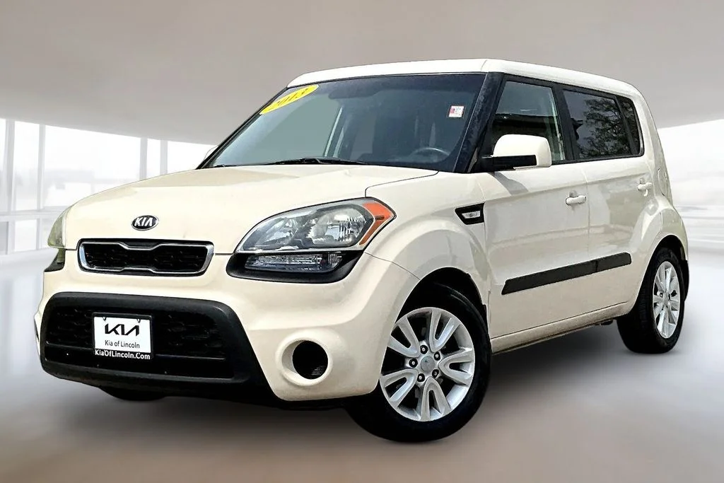 2013 Kia Soul 1.6L Base's photo