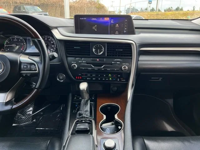 Used 2017 Eminent White Pearl Lexus RX 350 image 19