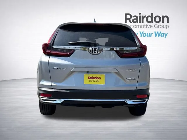 Certified Used 2022 Lunar Silver Metallic Honda Touring image 6