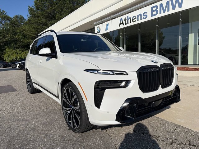 2027 BMW X7 xDrive40i