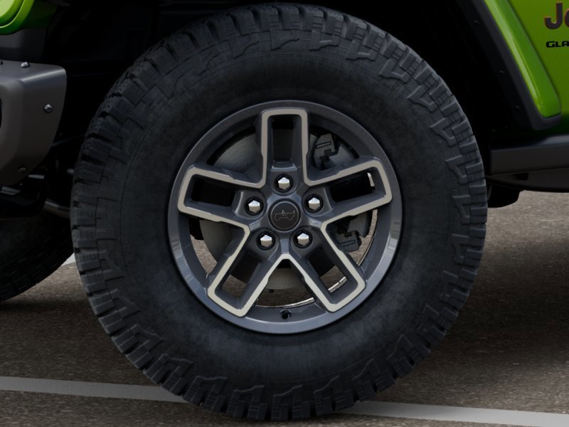 New 2026 Mojito Exterior Paint Jeep Mojave X image 8