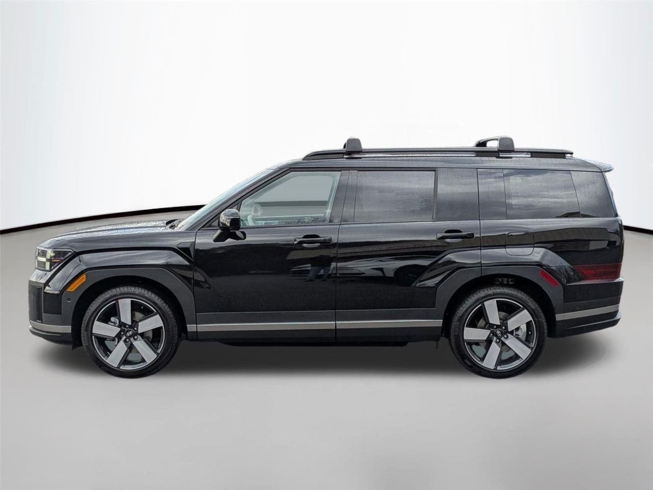 New 2026 Phantom Black Hyundai Limited image 8