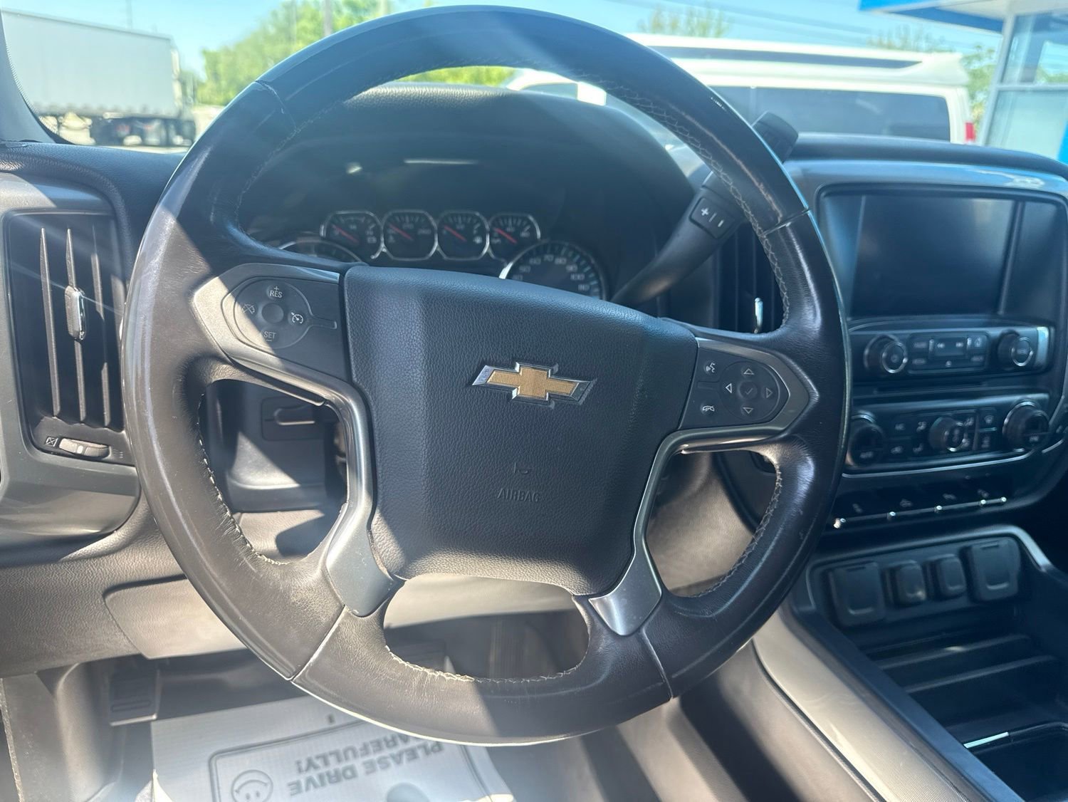 Used 2017 Black Chevrolet LT image 13