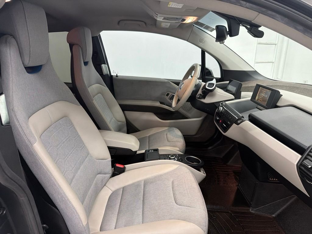Used 2014 White BMW with Range Extender image 29