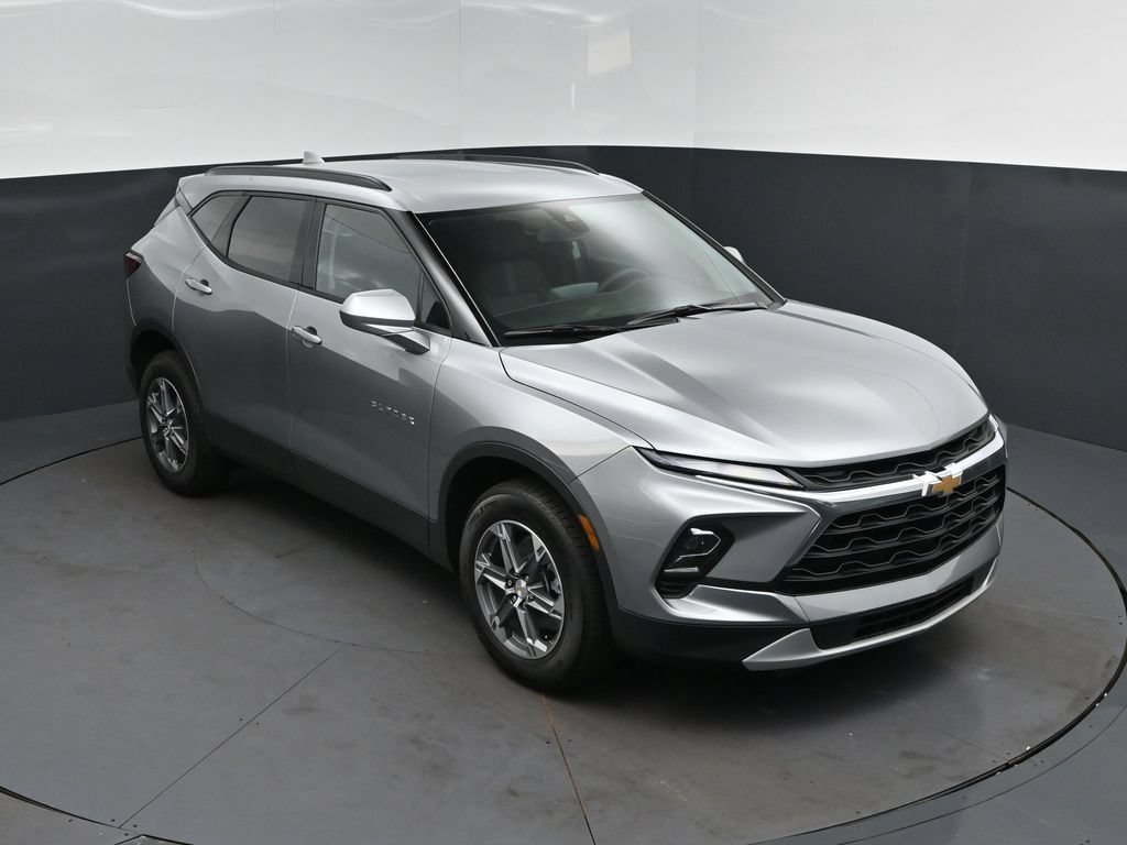 2026 Chevrolet Blazer