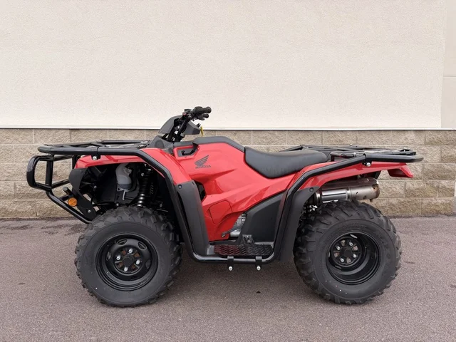 2026 Honda Powersports FourTrax Rancher 4X4