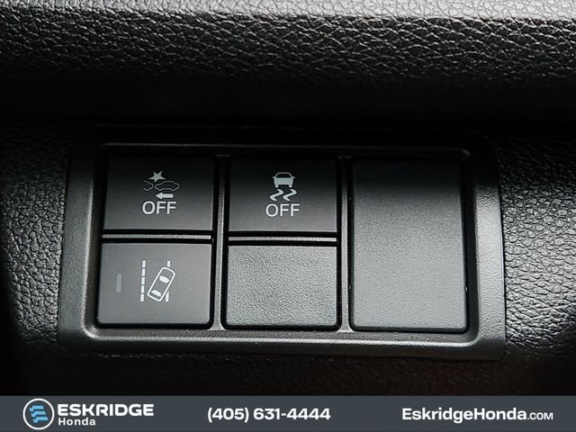 Used 2021 Gray Honda Sport image 21