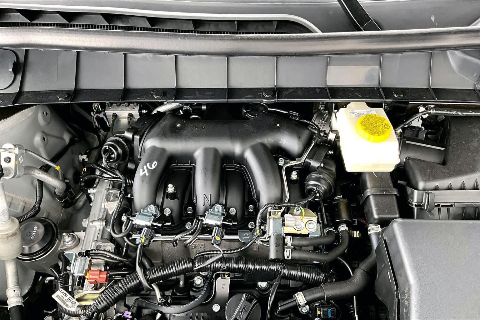 New 2026 Boulder Gray Pearl Nissan Platinum image 17