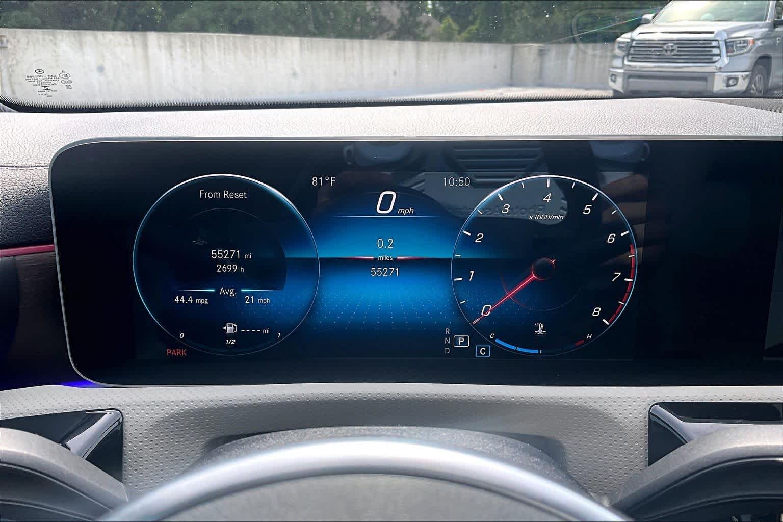 Used 2020 Polar White Mercedes-Benz CLA 250 image 25