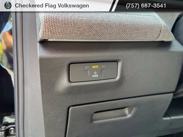 New 2026 Black Volkswagen S image 18
