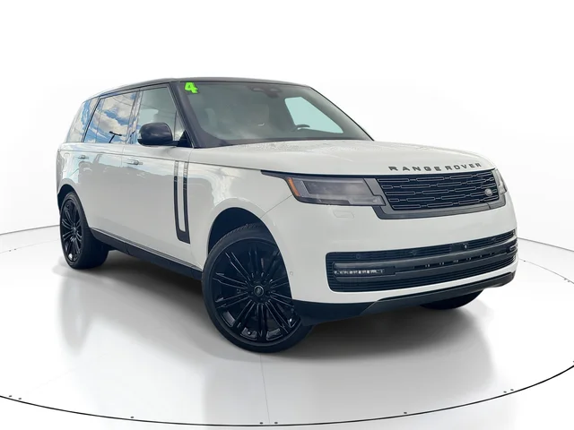 2024 Land Rover Range Rover SE